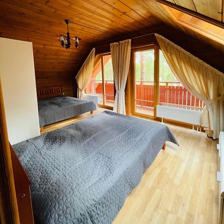 Salkoni Apartment ปาเป ภายนอก รูปภาพ