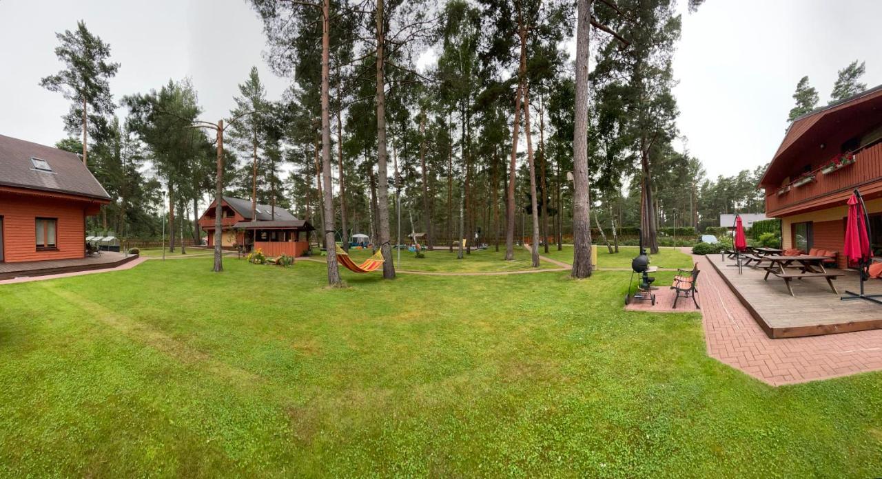 Salkoni Apartment ปาเป ภายนอก รูปภาพ