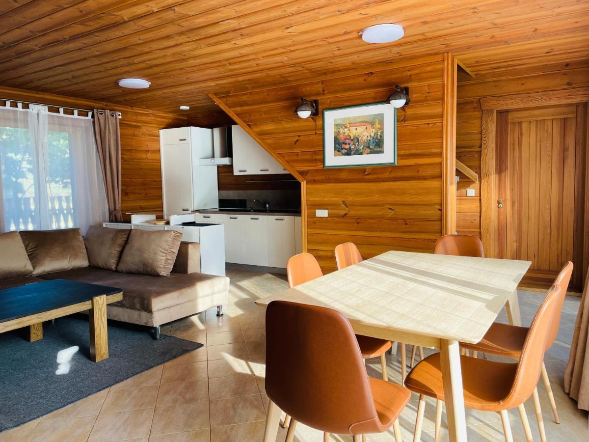 Salkoni Apartment ปาเป ภายนอก รูปภาพ