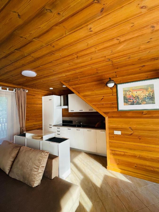 Salkoni Apartment ปาเป ภายนอก รูปภาพ