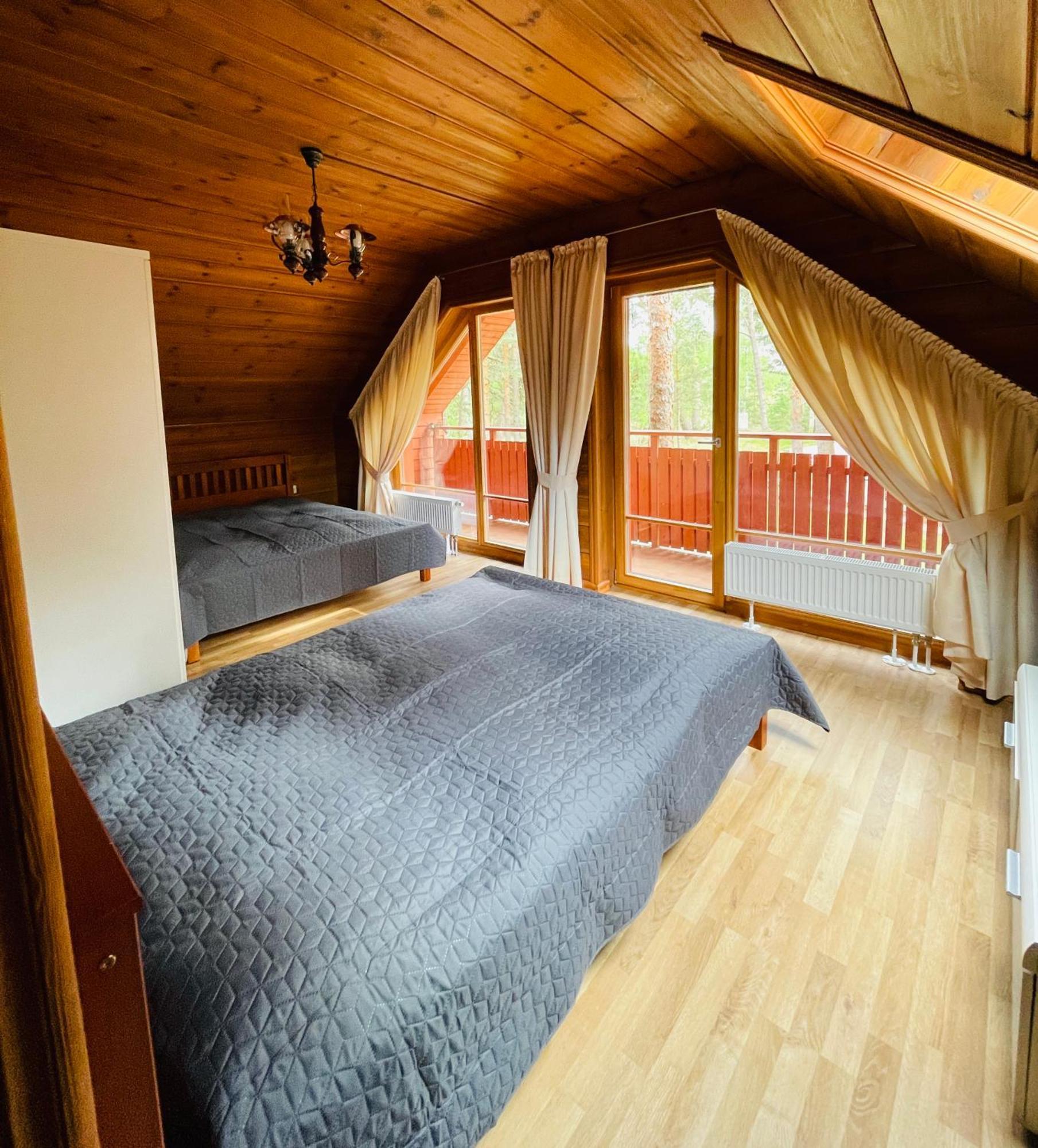 Salkoni Apartment ปาเป ภายนอก รูปภาพ