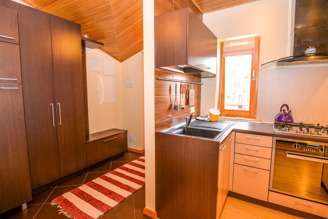 Salkoni Apartment ปาเป ภายนอก รูปภาพ