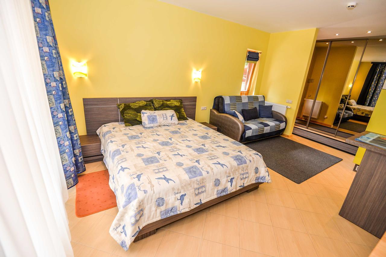 Salkoni Apartment ปาเป ภายนอก รูปภาพ