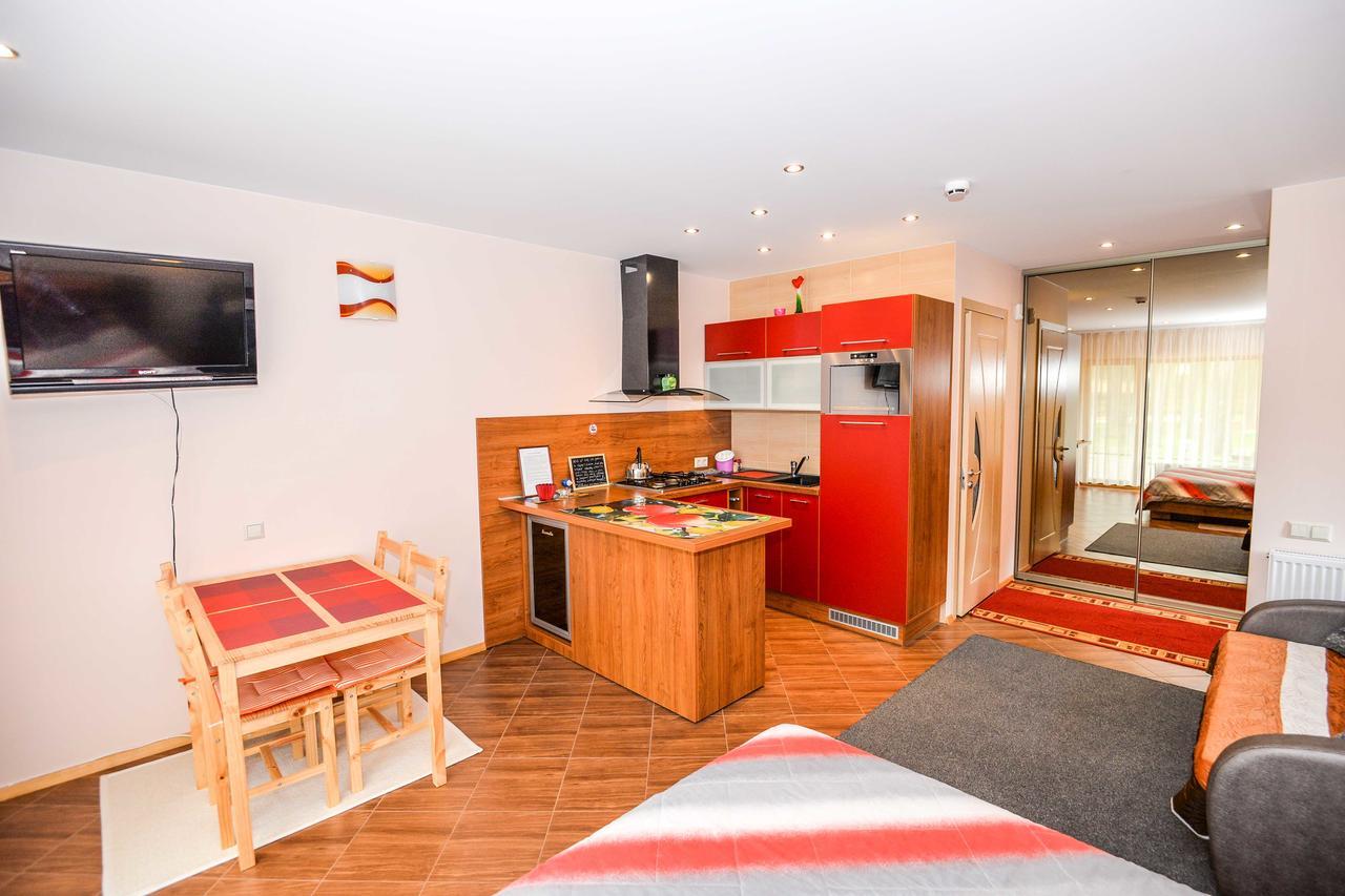 Salkoni Apartment ปาเป ภายนอก รูปภาพ