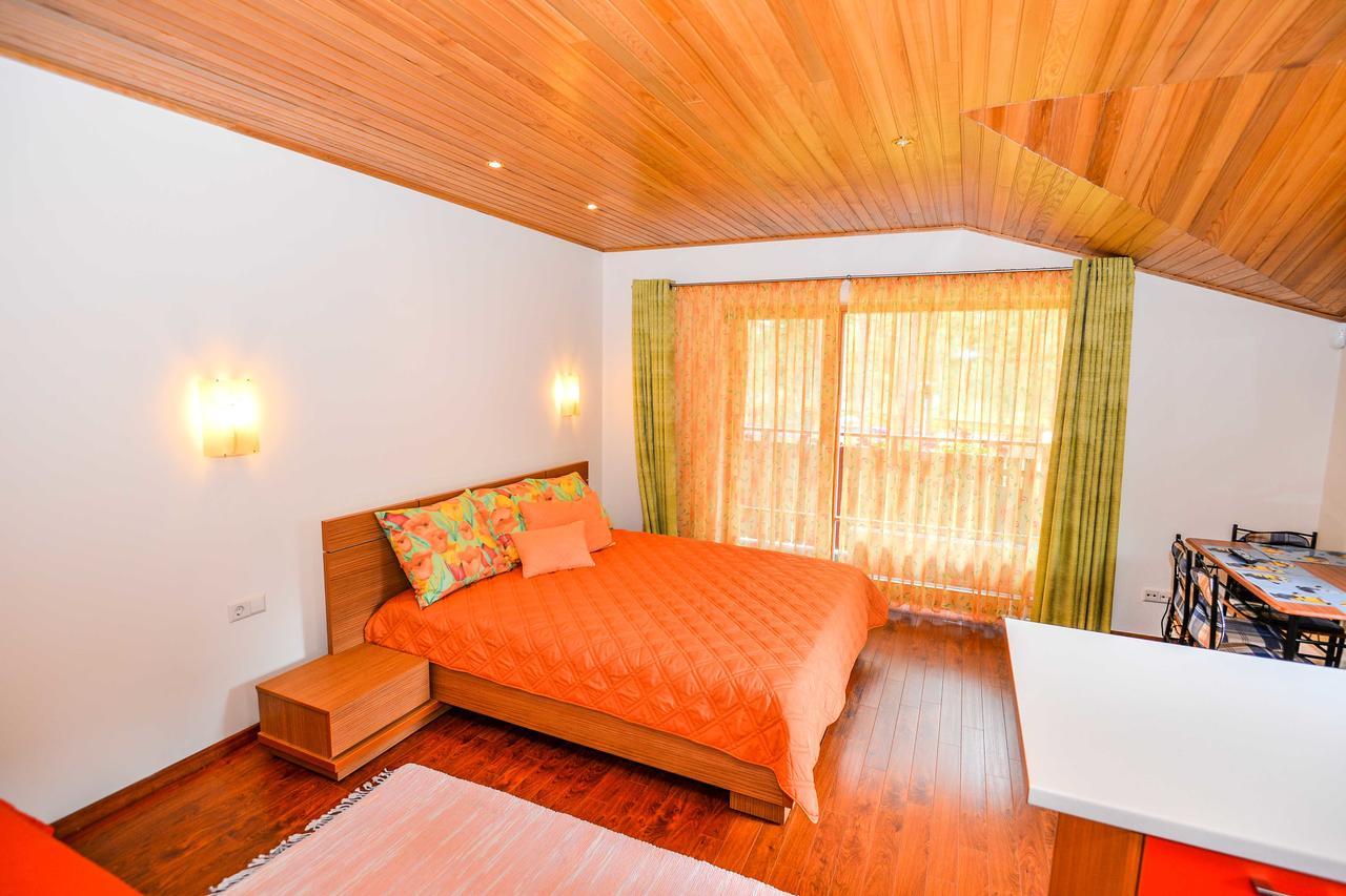 Salkoni Apartment ปาเป ภายนอก รูปภาพ