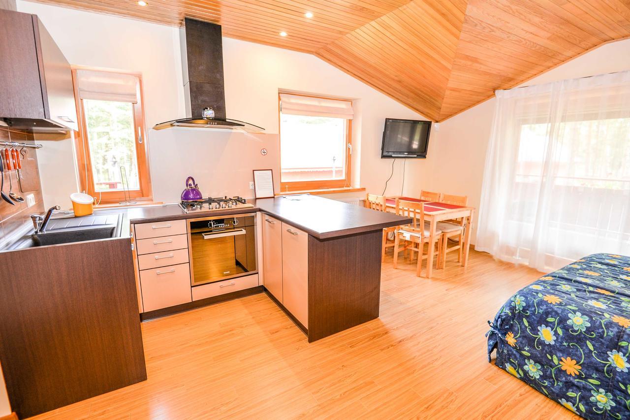 Salkoni Apartment ปาเป ภายนอก รูปภาพ