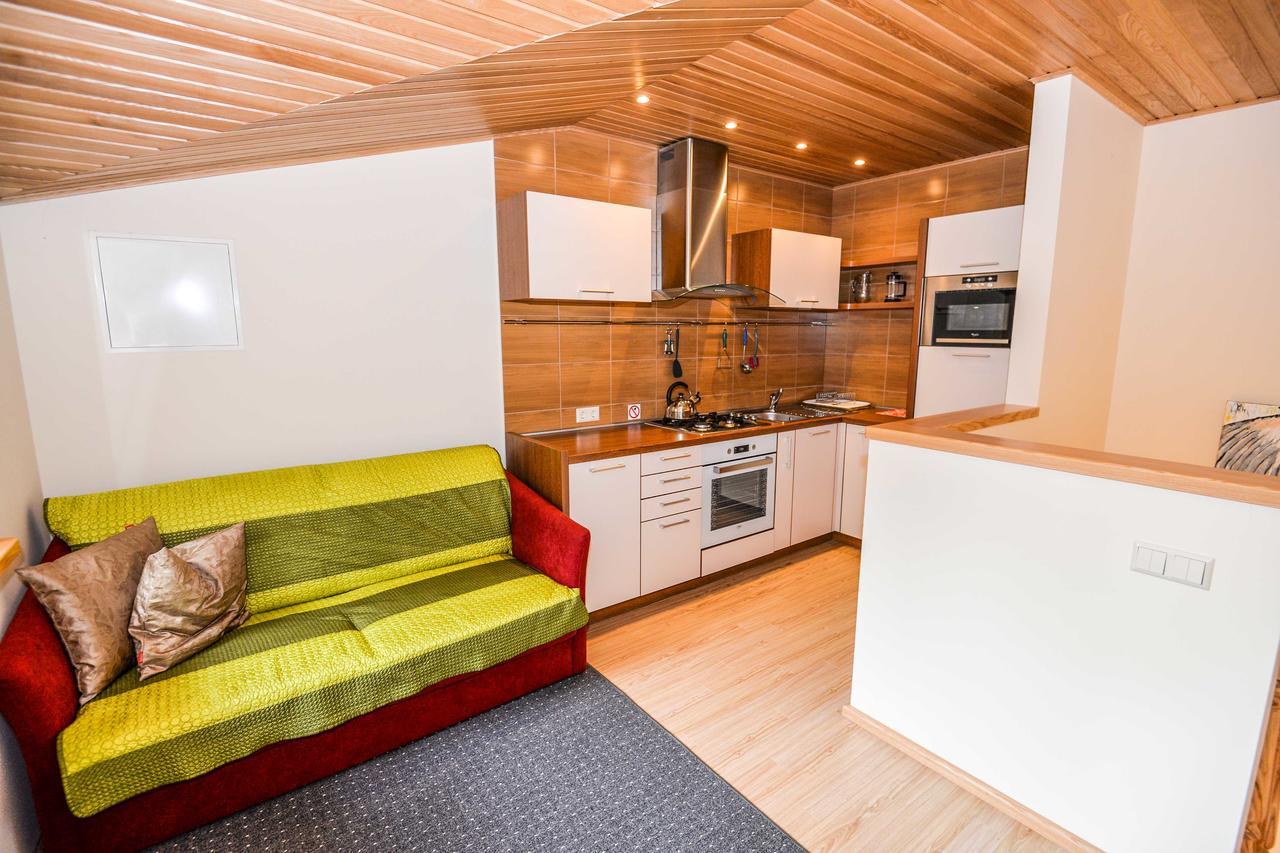 Salkoni Apartment ปาเป ภายนอก รูปภาพ