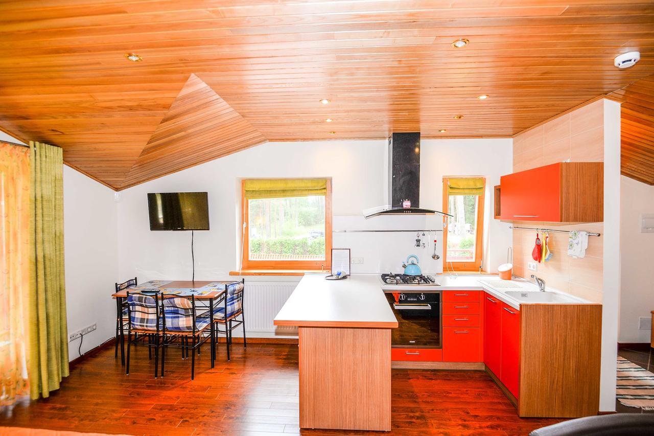 Salkoni Apartment ปาเป ภายนอก รูปภาพ