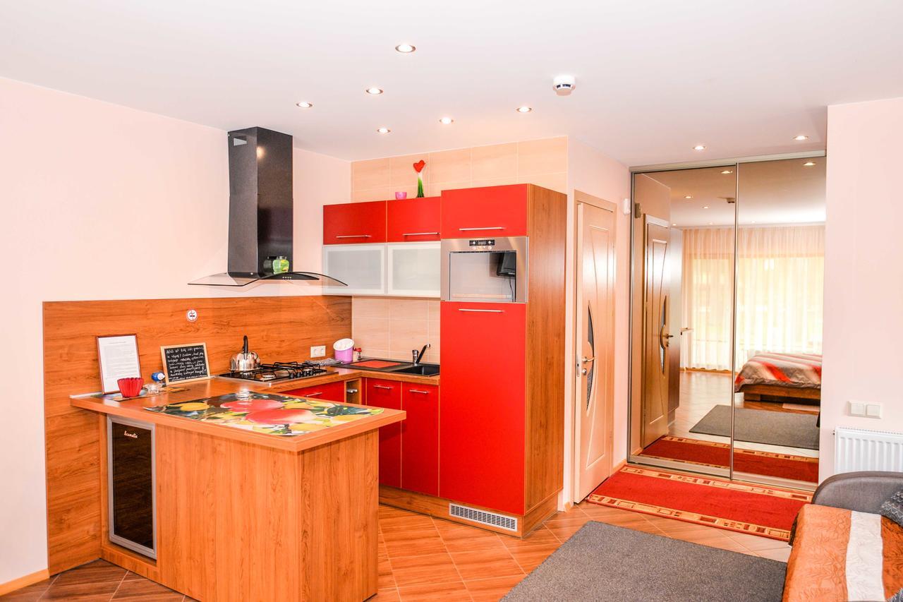 Salkoni Apartment ปาเป ภายนอก รูปภาพ