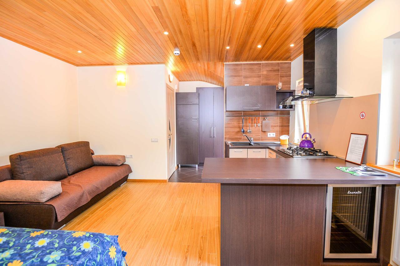 Salkoni Apartment ปาเป ภายนอก รูปภาพ