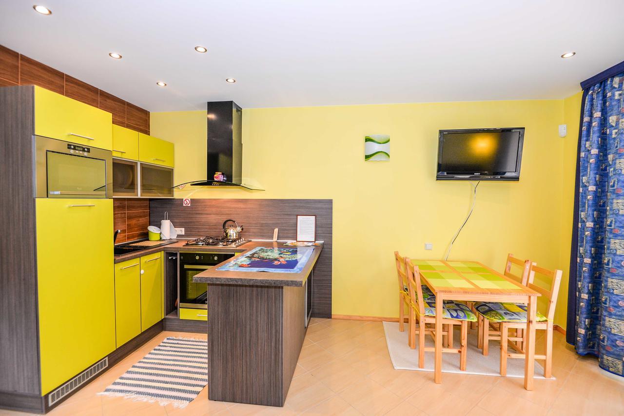 Salkoni Apartment ปาเป ภายนอก รูปภาพ