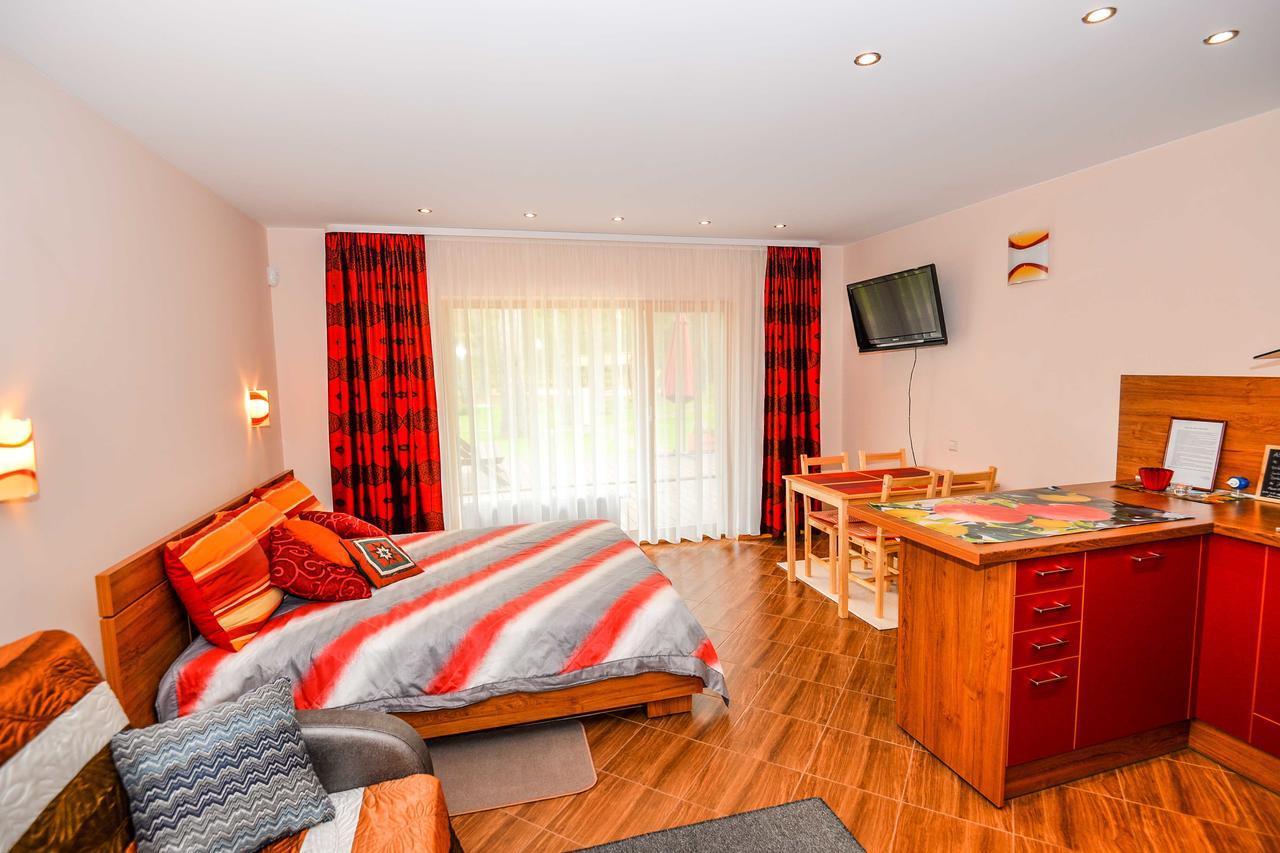 Salkoni Apartment ปาเป ภายนอก รูปภาพ
