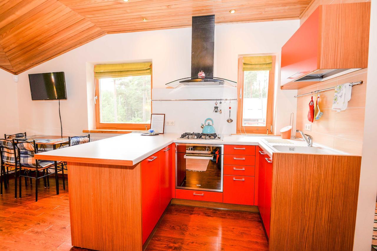 Salkoni Apartment ปาเป ภายนอก รูปภาพ