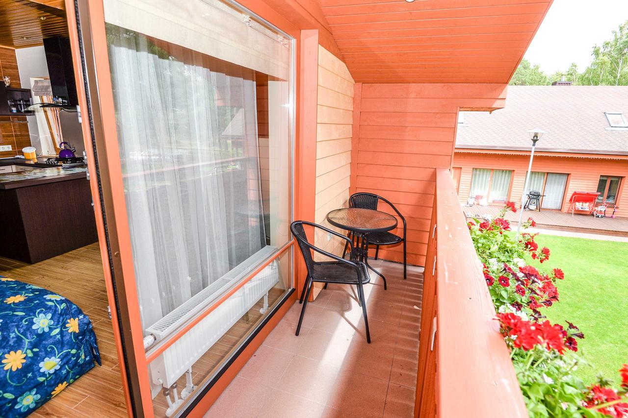Salkoni Apartment ปาเป ภายนอก รูปภาพ