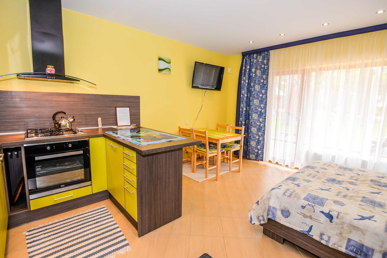 Salkoni Apartment ปาเป ภายนอก รูปภาพ