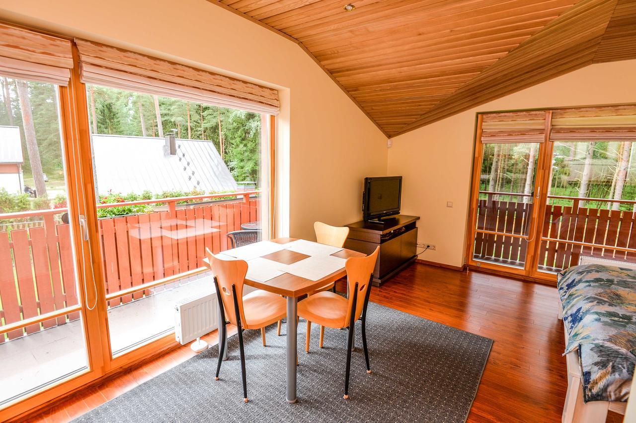 Salkoni Apartment ปาเป ภายนอก รูปภาพ