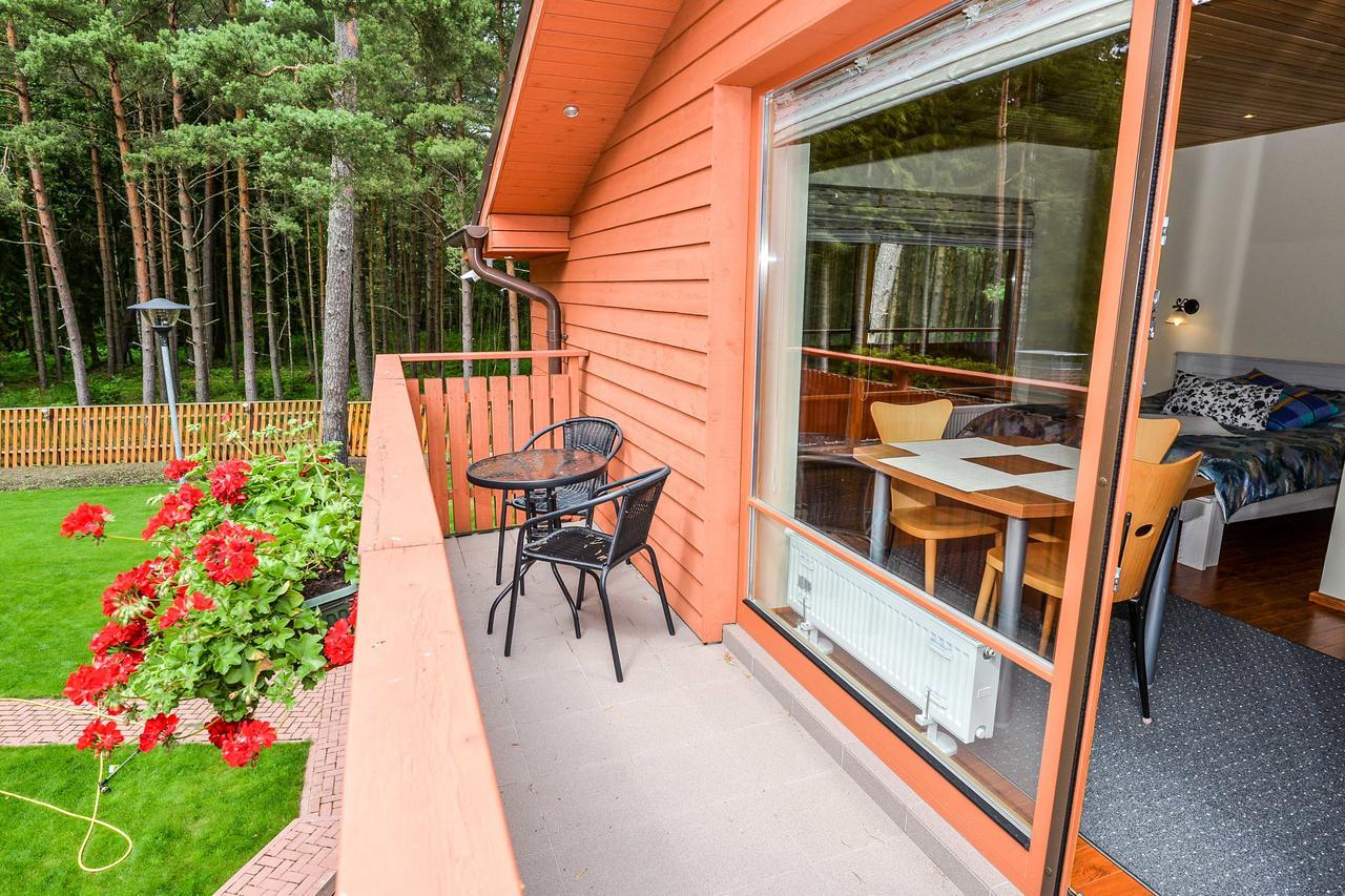 Salkoni Apartment ปาเป ภายนอก รูปภาพ