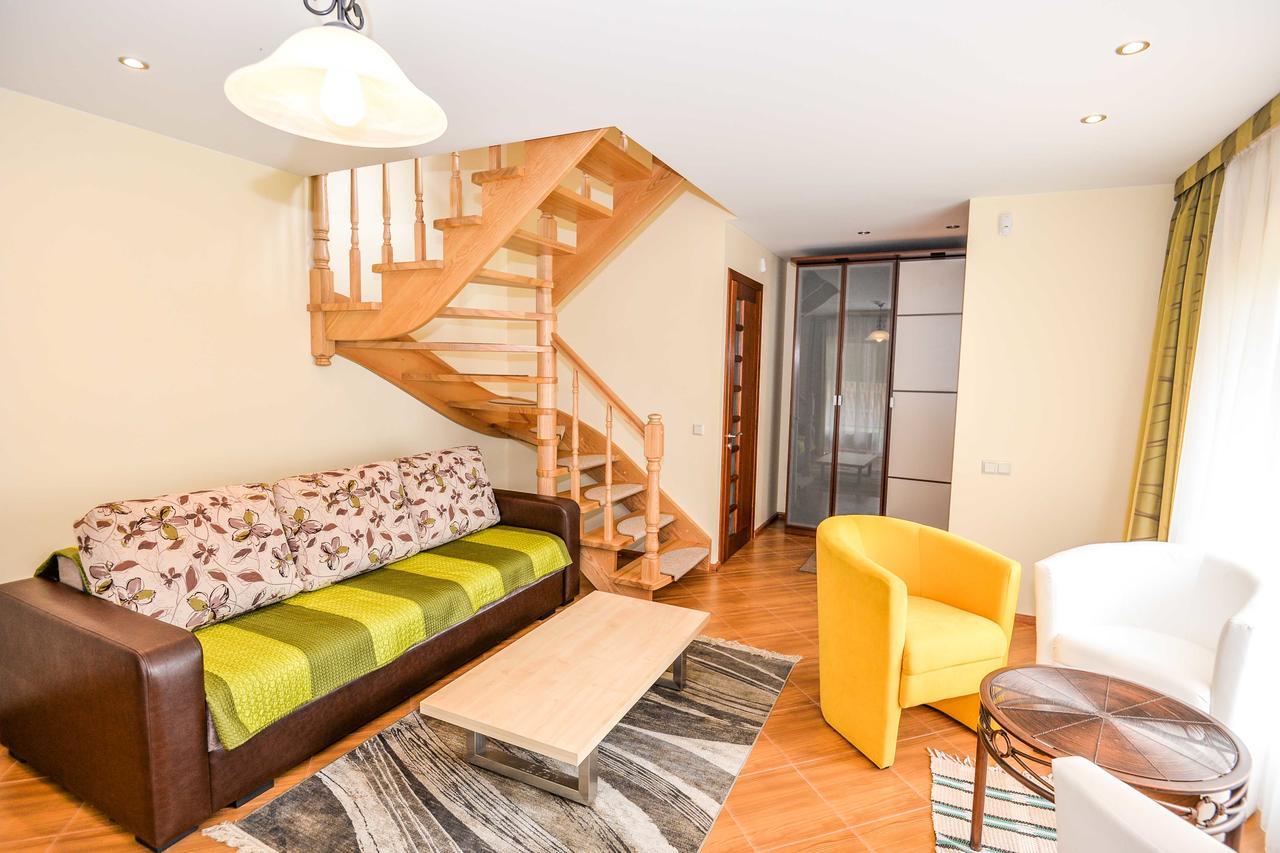 Salkoni Apartment ปาเป ภายนอก รูปภาพ