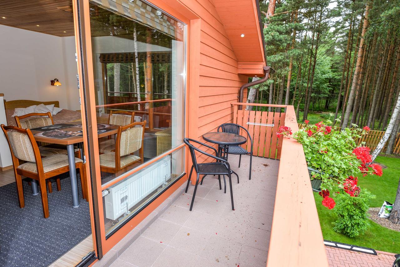 Salkoni Apartment ปาเป ภายนอก รูปภาพ