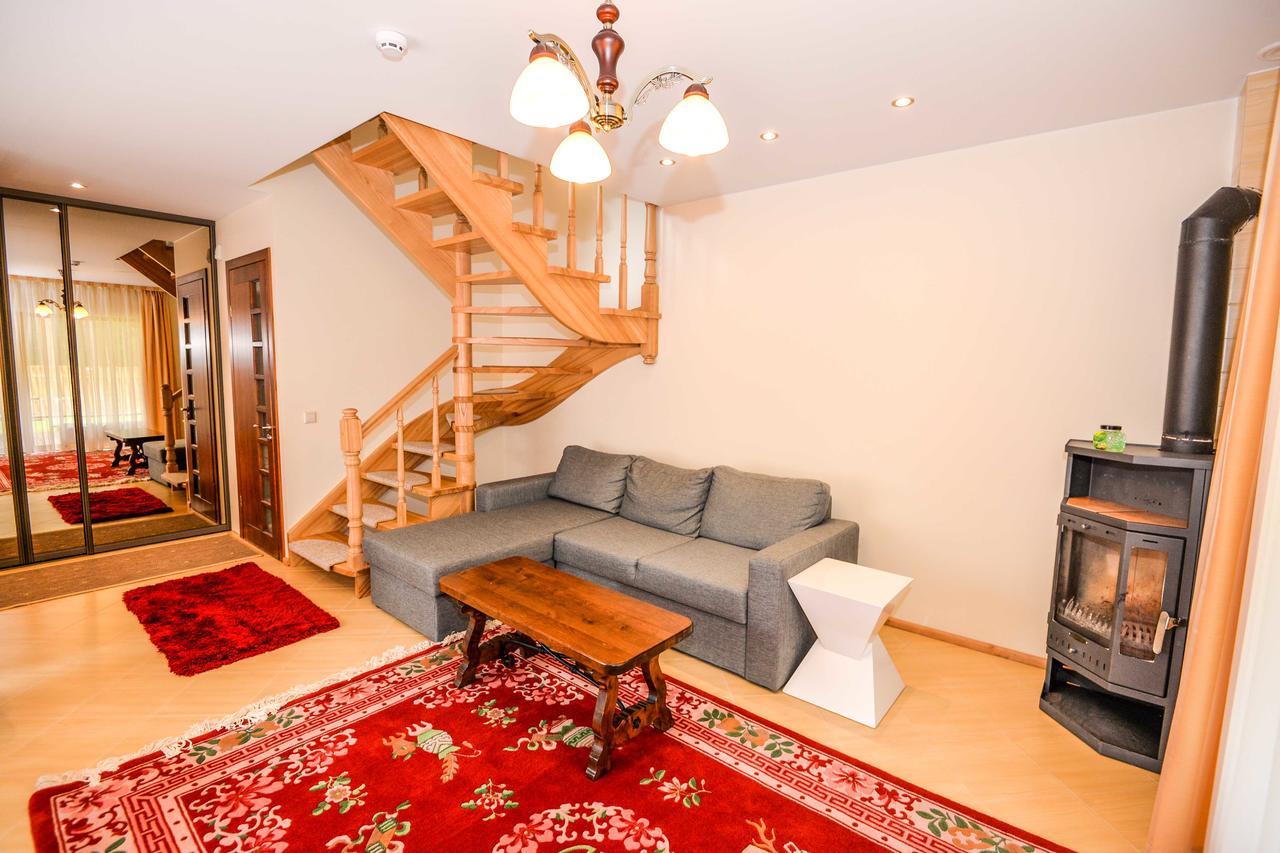 Salkoni Apartment ปาเป ภายนอก รูปภาพ