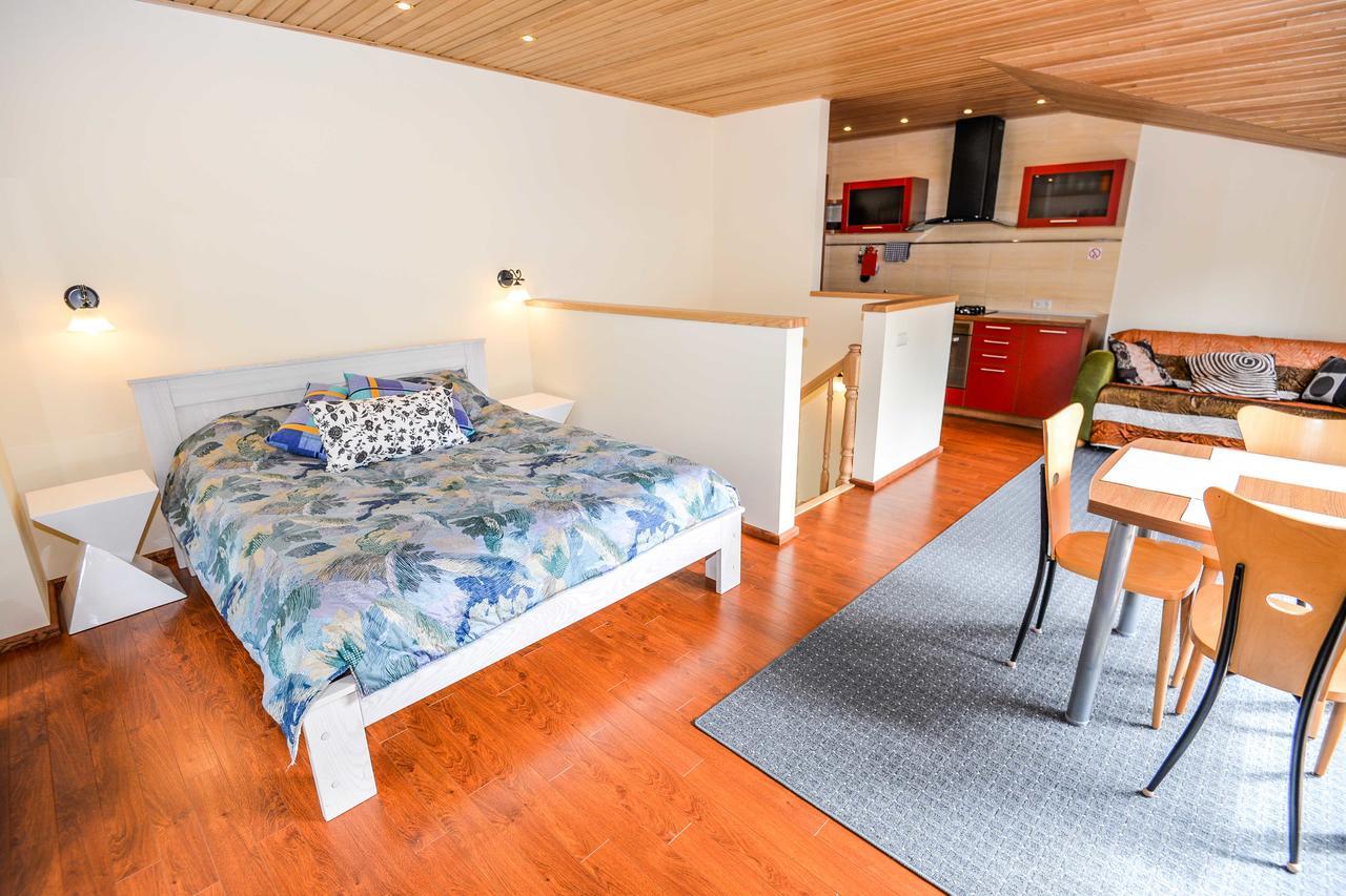 Salkoni Apartment ปาเป ภายนอก รูปภาพ