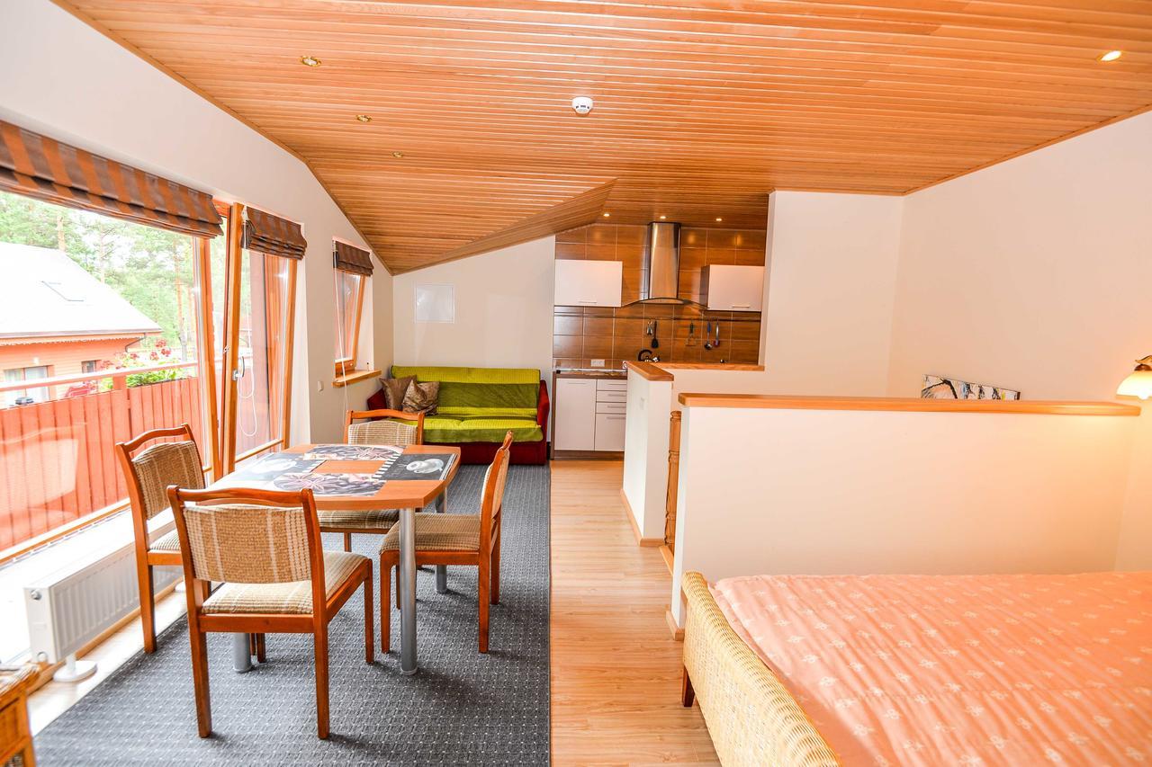 Salkoni Apartment ปาเป ภายนอก รูปภาพ